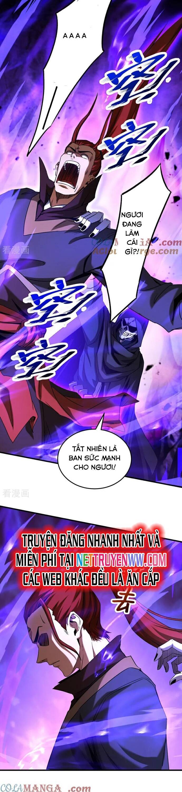 Đệ Tử Tu Luyện Còn Ta Thì Lười Biếng - Chapter 133 - Page 12