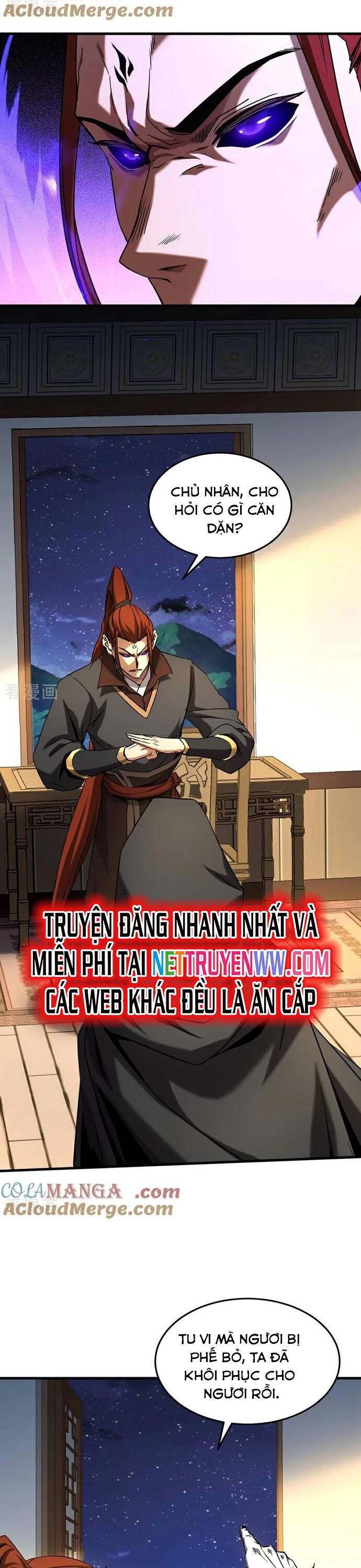 Đệ Tử Tu Luyện Còn Ta Thì Lười Biếng - Chapter 133 - Page 13