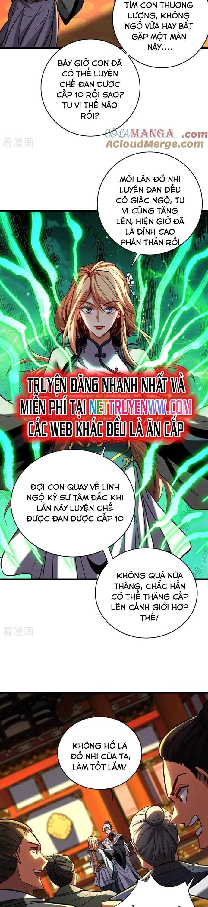 Đệ Tử Tu Luyện Còn Ta Thì Lười Biếng - Chapter 133 - Page 3