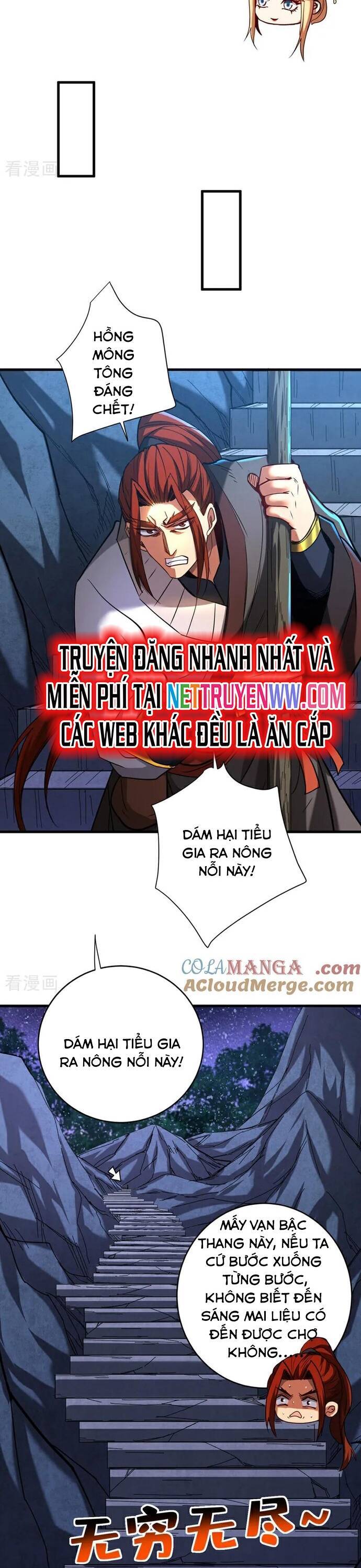 Đệ Tử Tu Luyện Còn Ta Thì Lười Biếng - Chapter 133 - Page 6