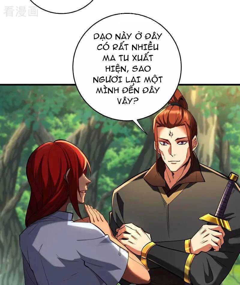Đệ Tử Tu Luyện Còn Ta Thì Lười Biếng - Chapter 134 - Page 44