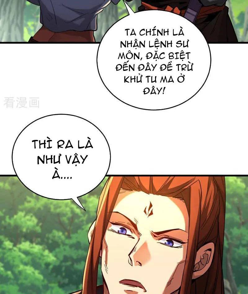 Đệ Tử Tu Luyện Còn Ta Thì Lười Biếng - Chapter 134 - Page 45