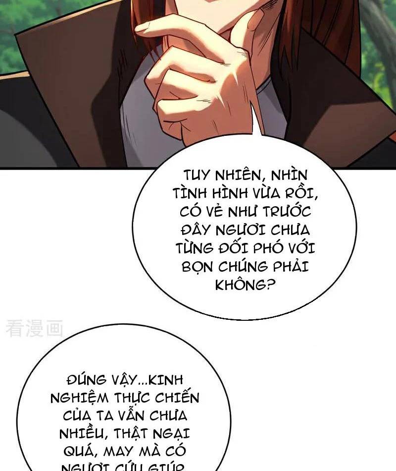 Đệ Tử Tu Luyện Còn Ta Thì Lười Biếng - Chapter 134 - Page 46