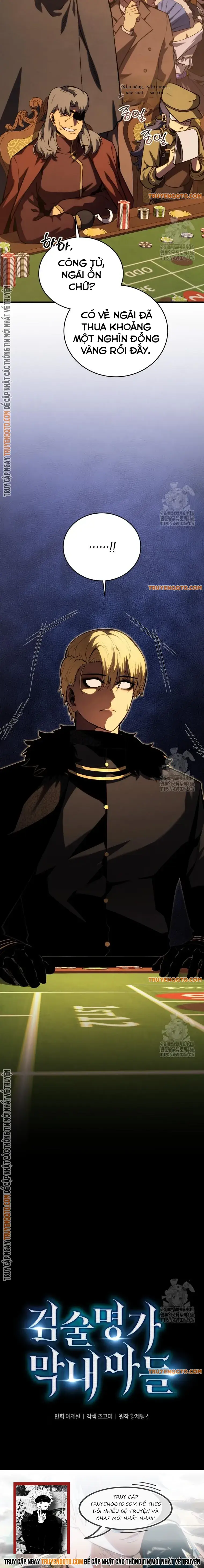 Con Trai Út Của Gia Đình Kiếm Thuật Danh Tiếng - Chapter 140 - Page 18