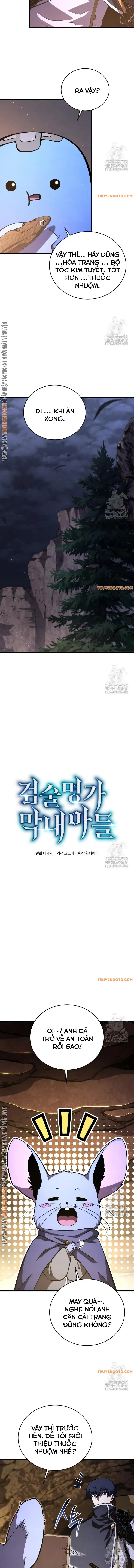 Con Trai Út Của Gia Đình Kiếm Thuật Danh Tiếng - Chapter 140 - Page 5