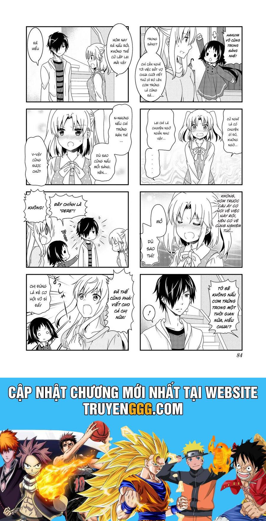 Mikakunin de Shinkoukei - Chapter 100 - Page 10