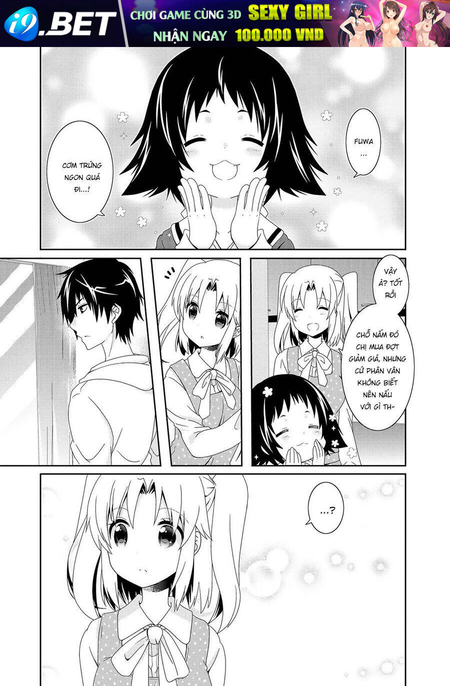 Mikakunin de Shinkoukei - Chapter 100 - Page 3