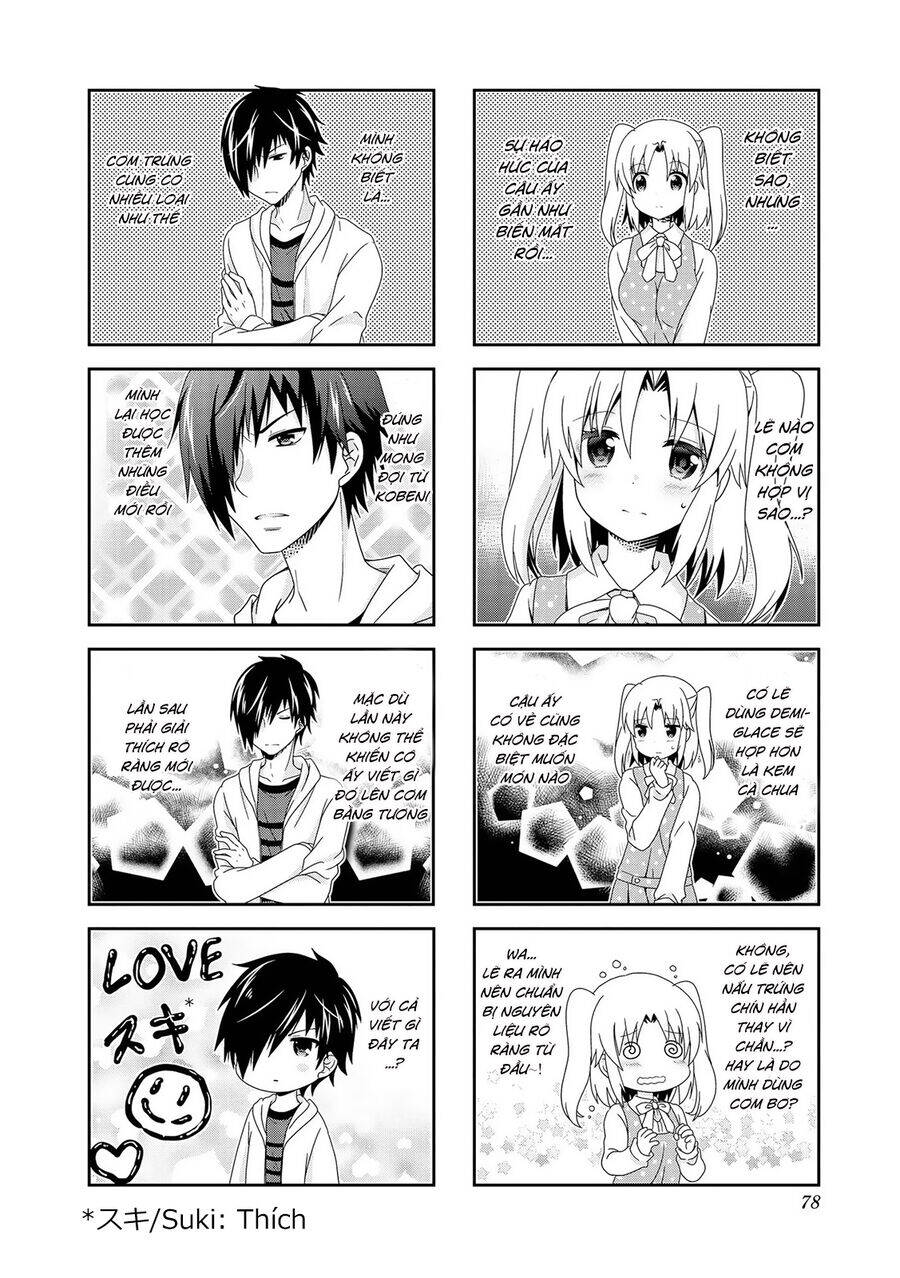 Mikakunin de Shinkoukei - Chapter 100 - Page 4