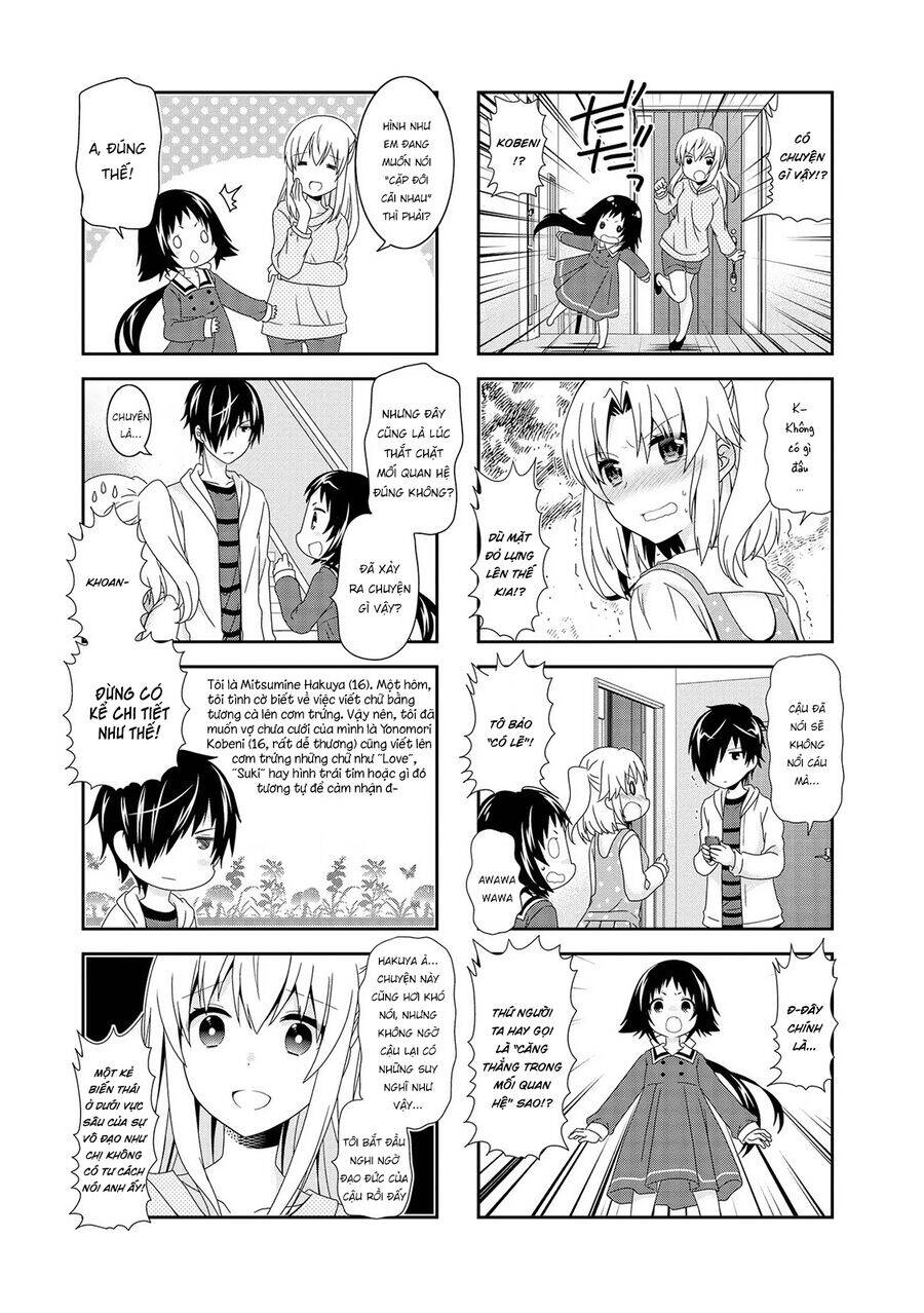 Mikakunin de Shinkoukei - Chapter 100 - Page 9