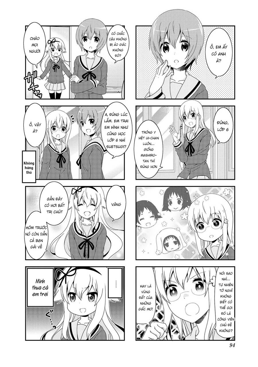 Mikakunin de Shinkoukei - Chapter 101 - Page 4
