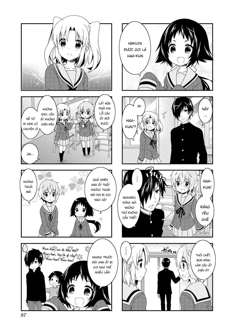 Mikakunin de Shinkoukei - Chapter 101 - Page 7