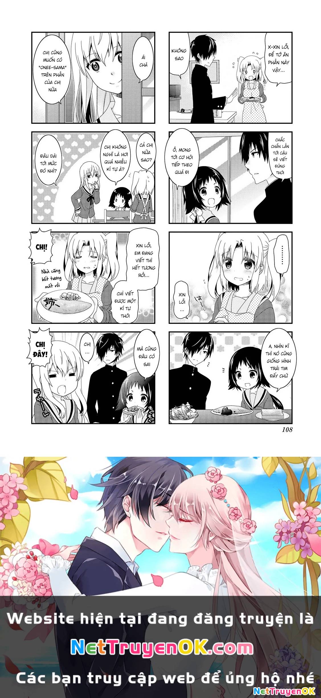 Mikakunin de Shinkoukei - Chapter 102 - Page 10