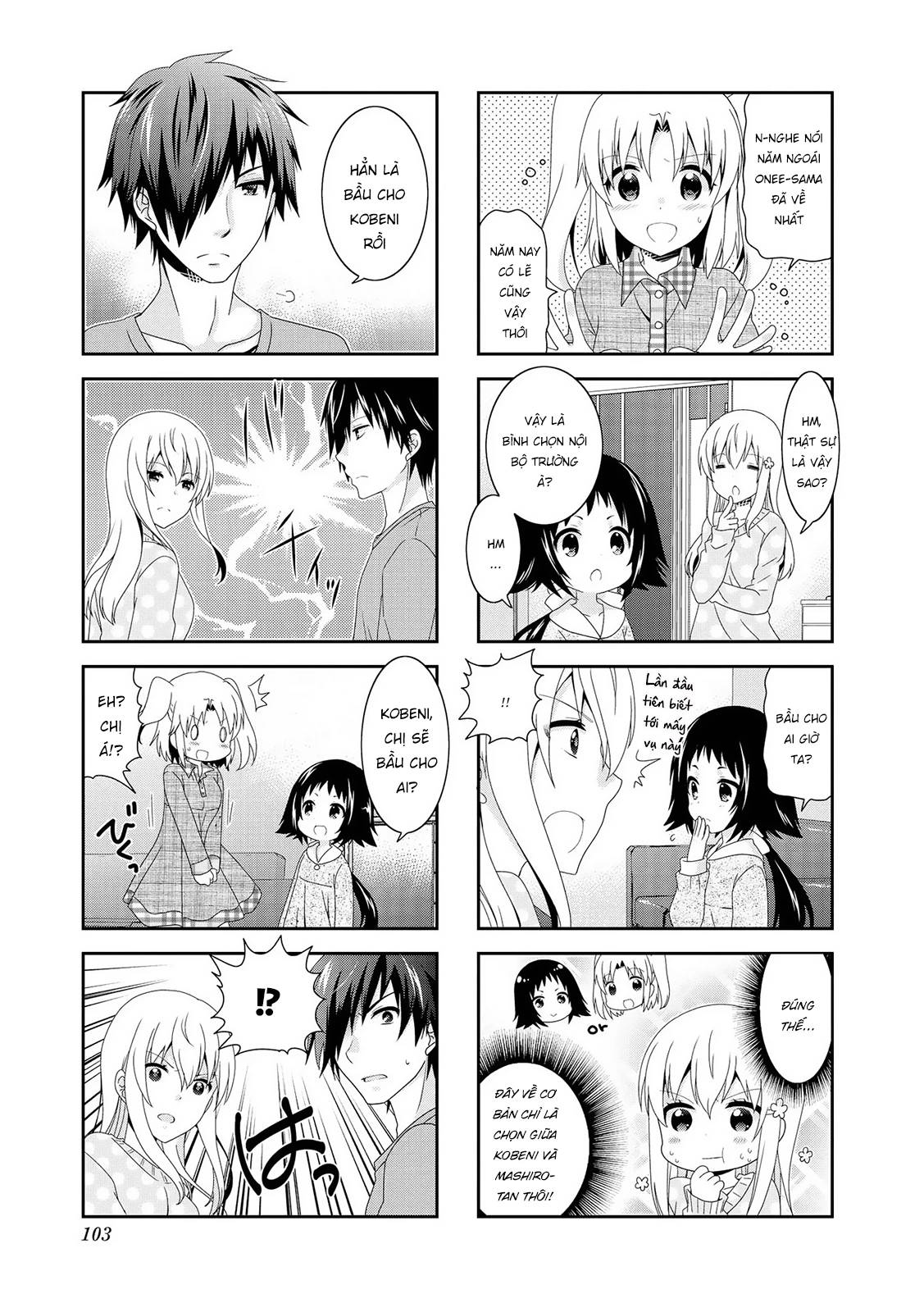 Mikakunin de Shinkoukei - Chapter 102 - Page 5