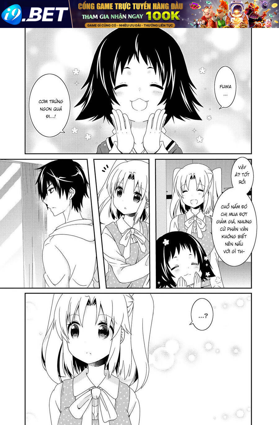 Mikakunin de Shinkoukei - Chapter 99 - Page 3