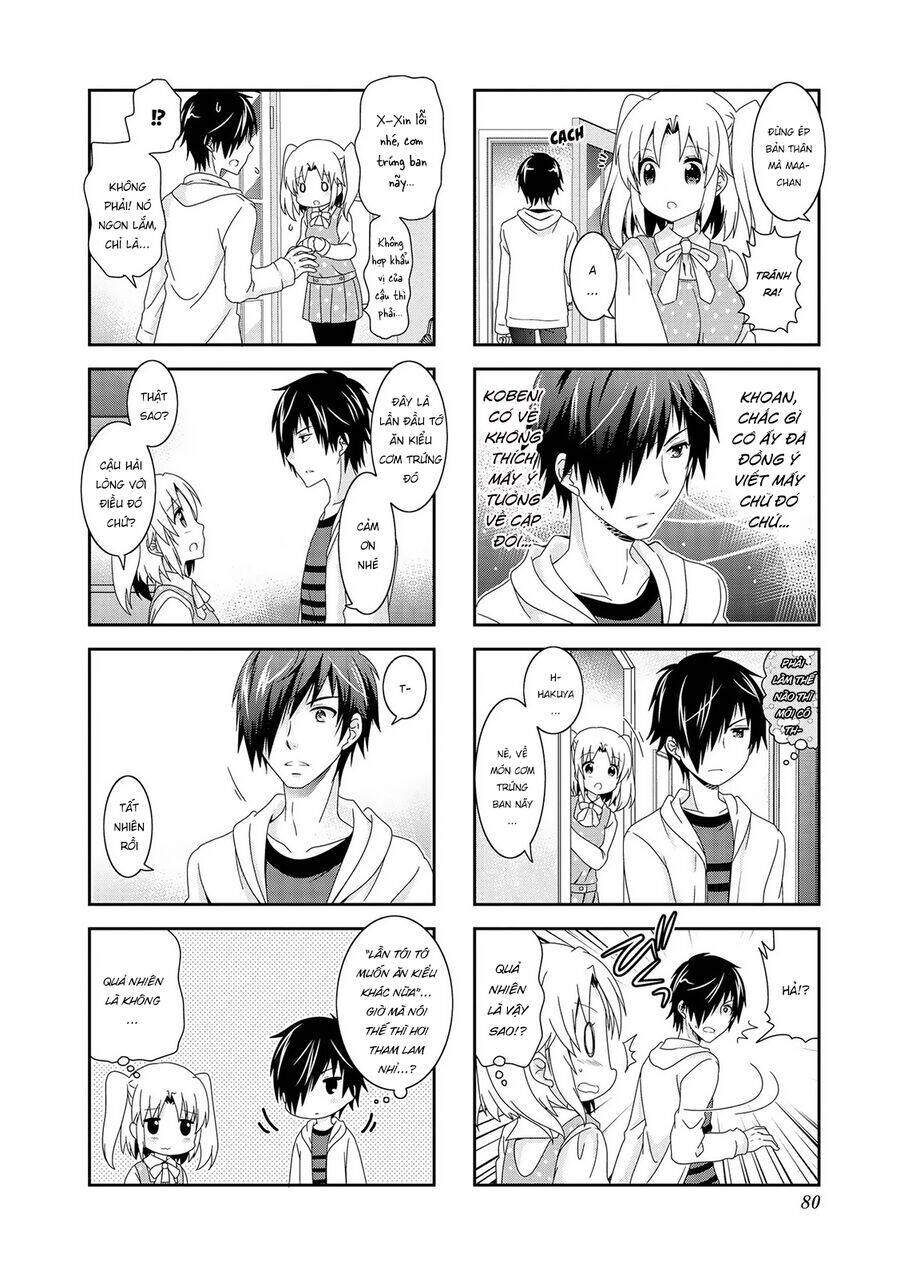 Mikakunin de Shinkoukei - Chapter 99 - Page 6