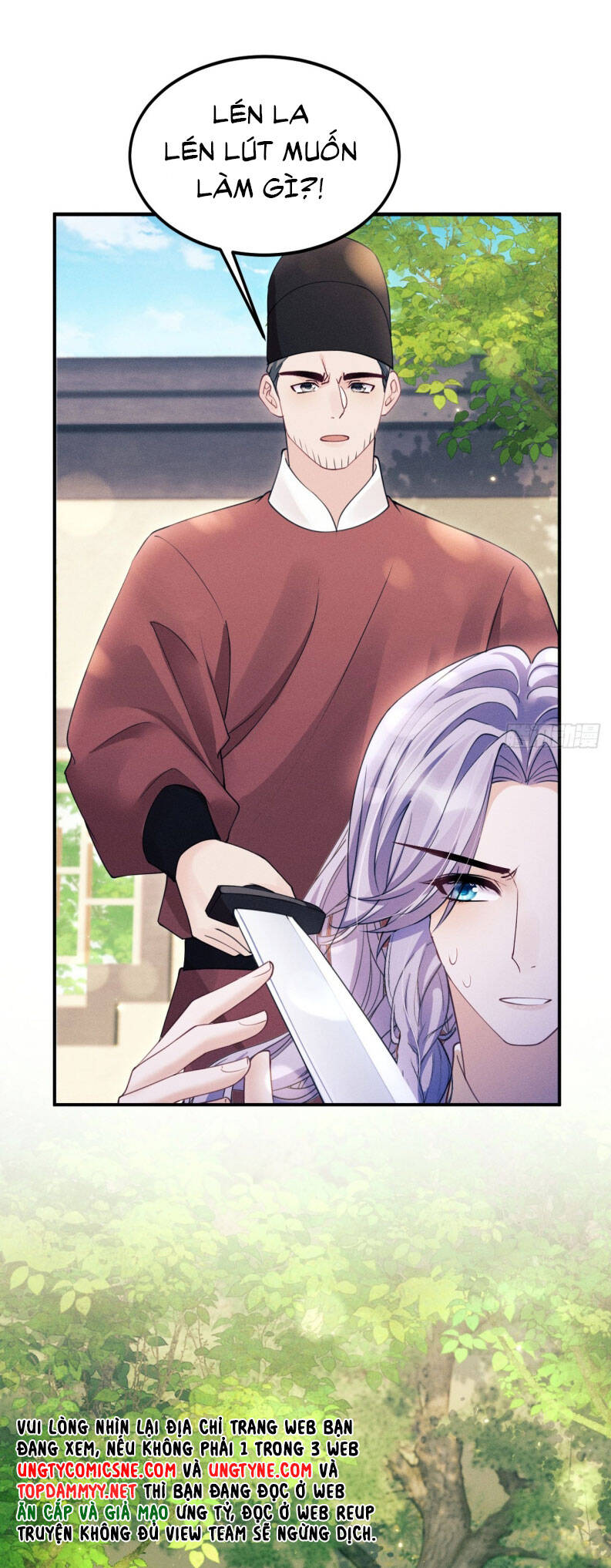 Tôi Hoài Nghi Ảnh Đế Đang Theo Đuổi Tôi Chapter 168 - Trang 11