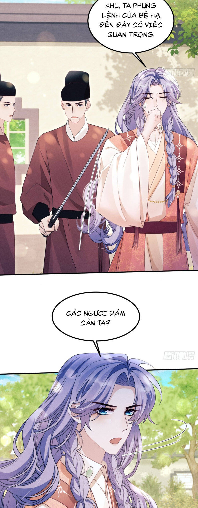 Tôi Hoài Nghi Ảnh Đế Đang Theo Đuổi Tôi Chapter 168 - Trang 13