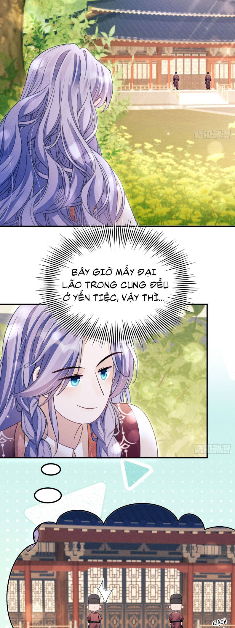 Tôi Hoài Nghi Ảnh Đế Đang Theo Đuổi Tôi Chapter 168 - Trang 3