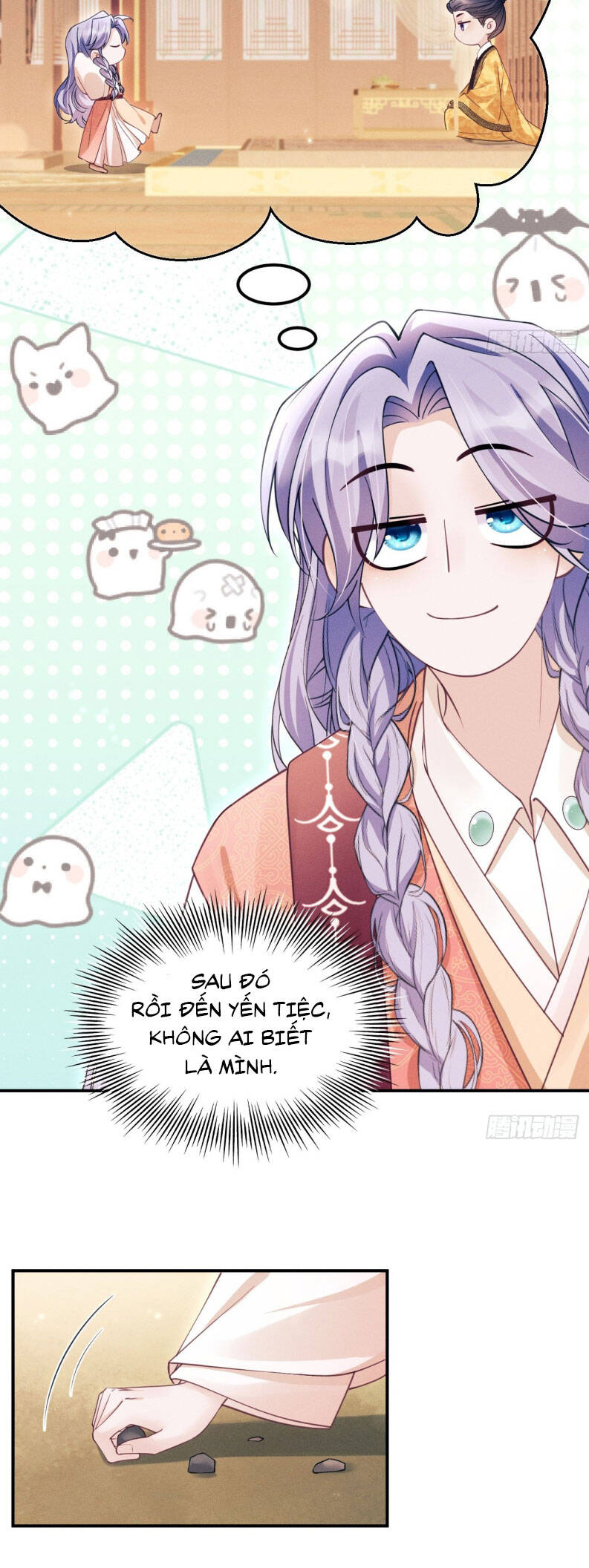 Tôi Hoài Nghi Ảnh Đế Đang Theo Đuổi Tôi Chapter 168 - Trang 5