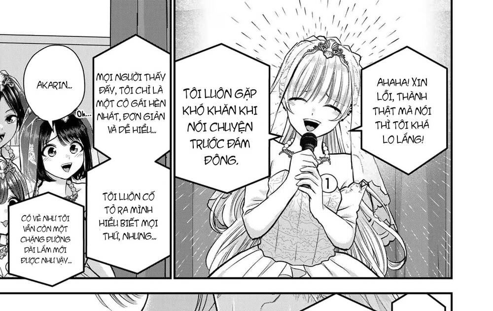 Làm Gì Có Chuyện Tình Hài Hước Giữa Bạn Thuở Nhỏ Được! - Chapter 85 - Page 13