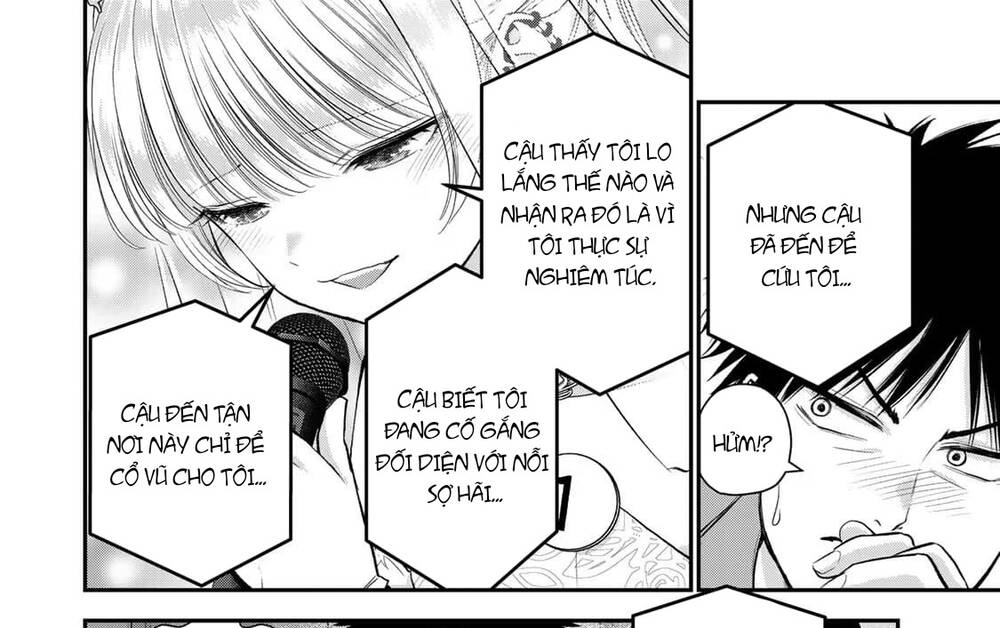 Làm Gì Có Chuyện Tình Hài Hước Giữa Bạn Thuở Nhỏ Được! - Chapter 85 - Page 15