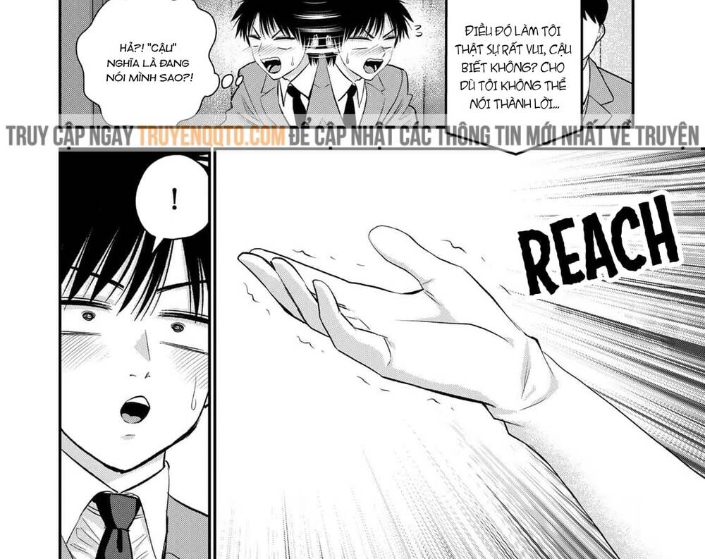 Làm Gì Có Chuyện Tình Hài Hước Giữa Bạn Thuở Nhỏ Được! - Chapter 85 - Page 16