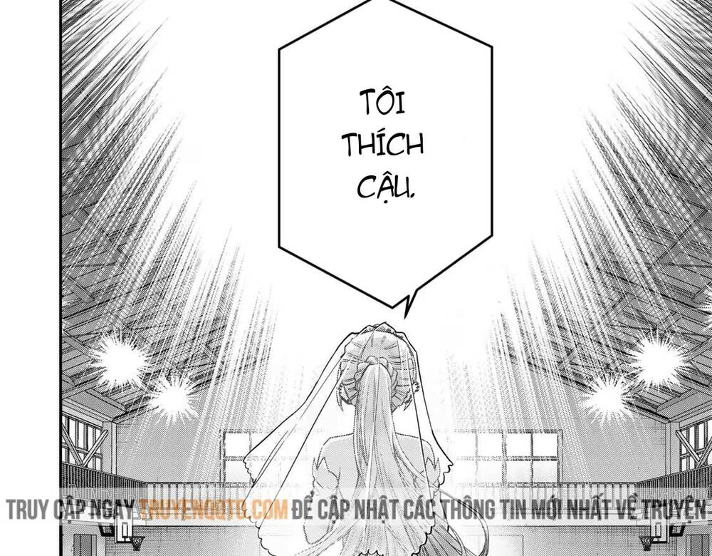 Làm Gì Có Chuyện Tình Hài Hước Giữa Bạn Thuở Nhỏ Được! - Chapter 85 - Page 19