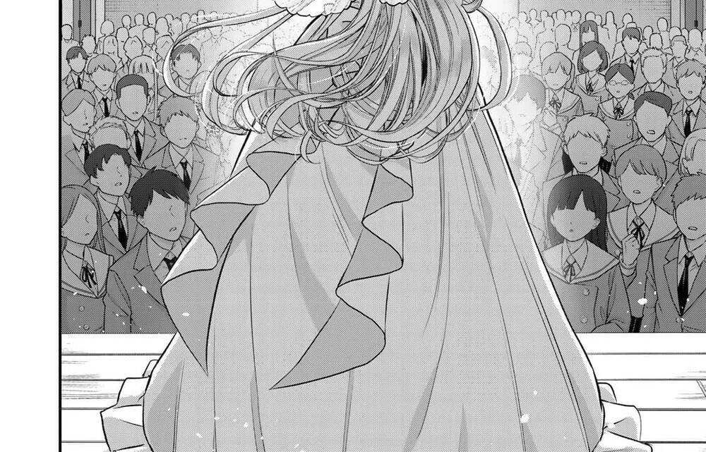 Làm Gì Có Chuyện Tình Hài Hước Giữa Bạn Thuở Nhỏ Được! - Chapter 85 - Page 20