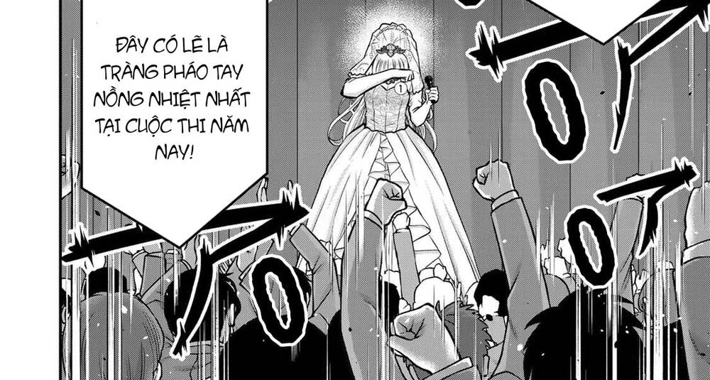 Làm Gì Có Chuyện Tình Hài Hước Giữa Bạn Thuở Nhỏ Được! - Chapter 85 - Page 25