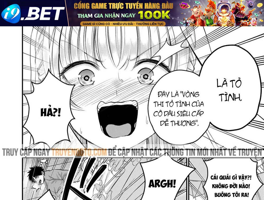 Làm Gì Có Chuyện Tình Hài Hước Giữa Bạn Thuở Nhỏ Được! - Chapter 85 - Page 3