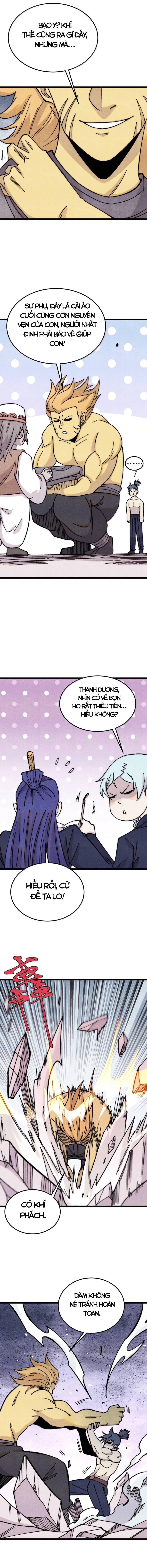 Vạn Cổ Tối Cường Tông - Chapter 378 - Page 3