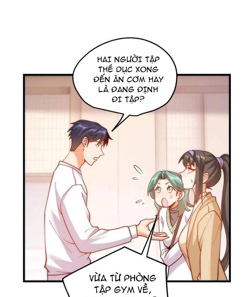 Trọng Sinh Không Làm Chạn Vương Tôi Một Mình Nạp Game Thăng Cấp - Chapter 168 - Page 61