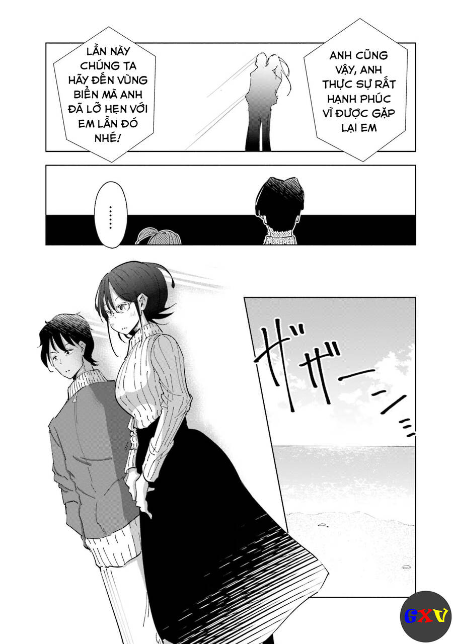 Tsuma, Shougakusei Ni Naru. - Chapter 55 - Page 12