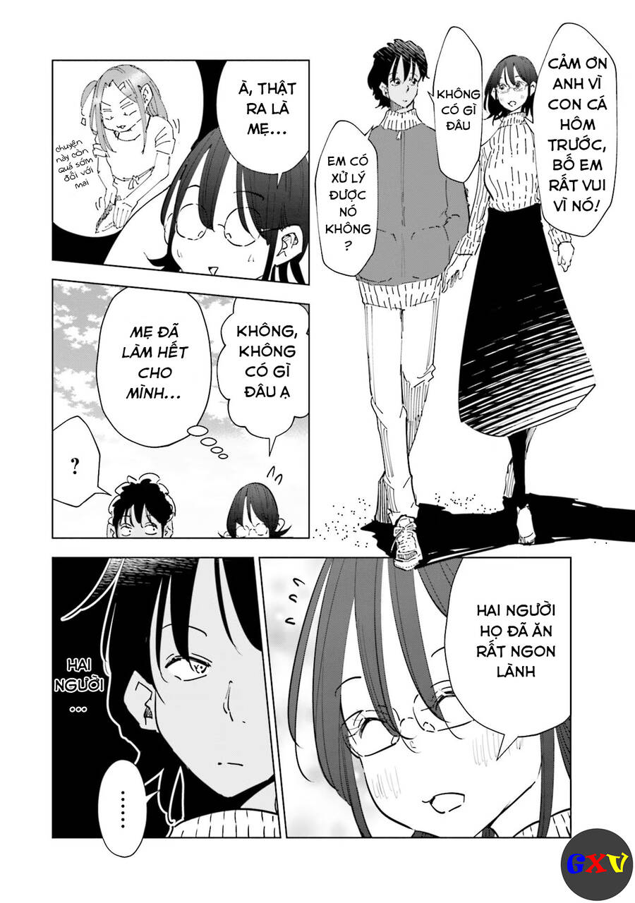 Tsuma, Shougakusei Ni Naru. - Chapter 55 - Page 13