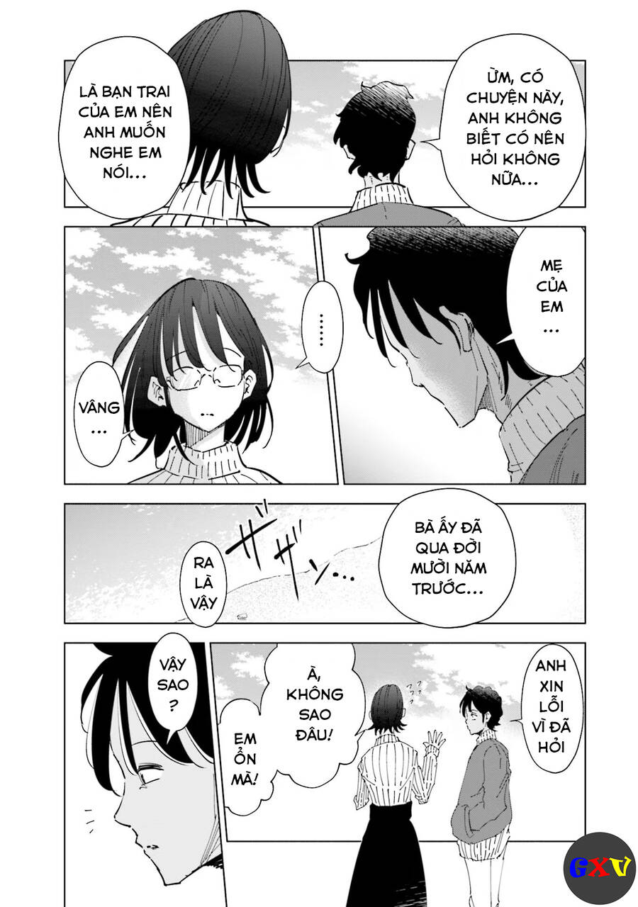 Tsuma, Shougakusei Ni Naru. - Chapter 55 - Page 14