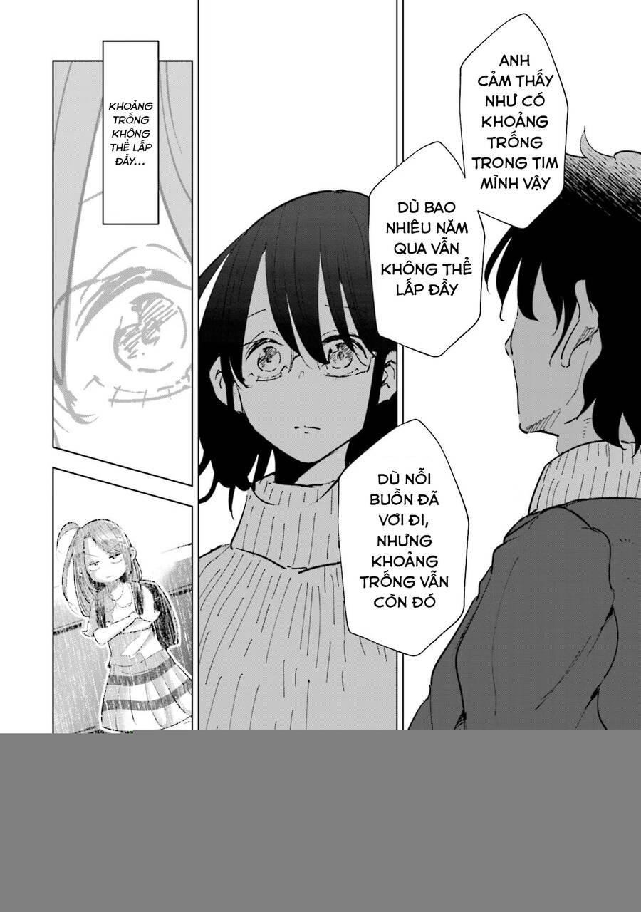 Tsuma, Shougakusei Ni Naru. - Chapter 55 - Page 17