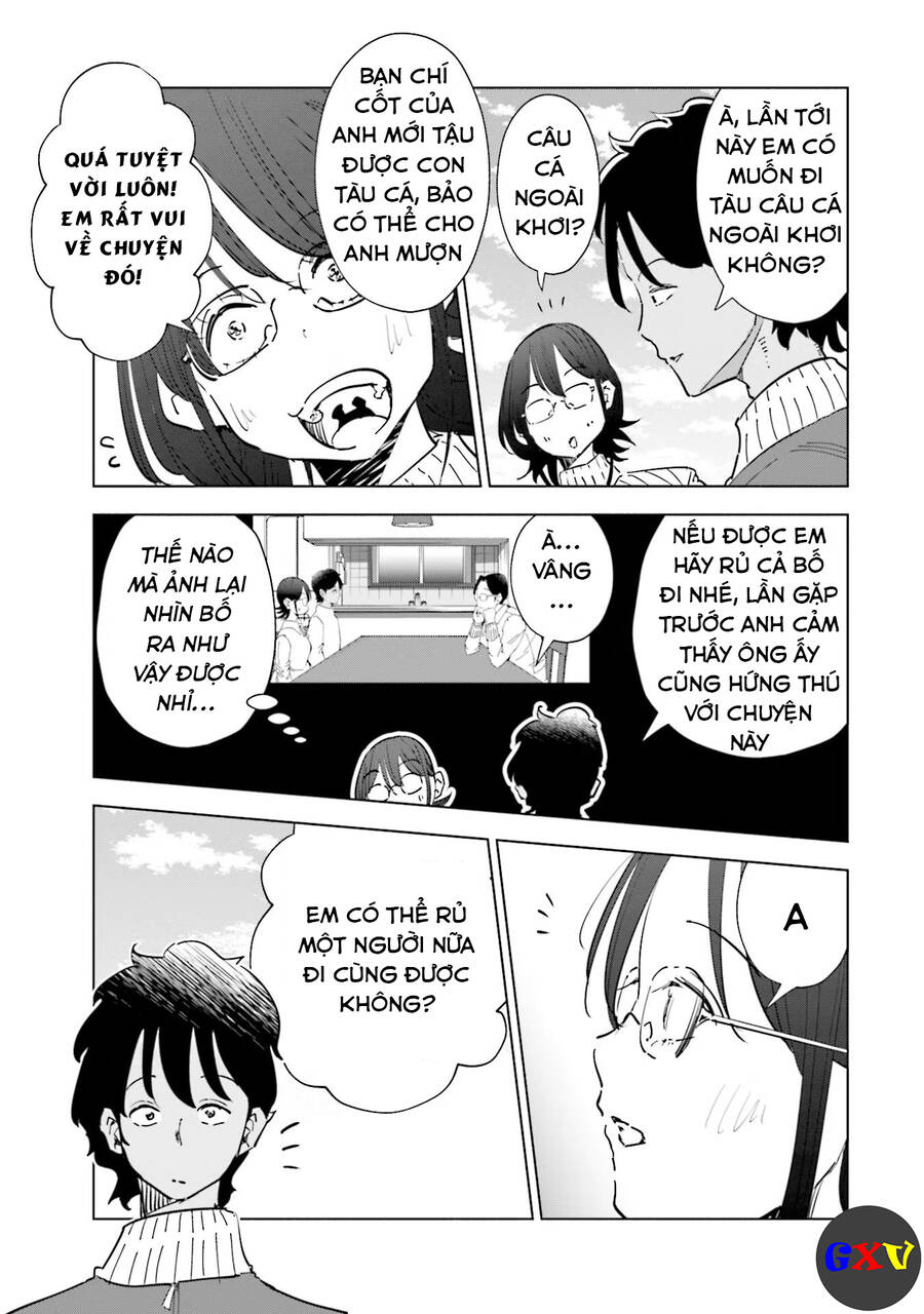 Tsuma, Shougakusei Ni Naru. - Chapter 55 - Page 18