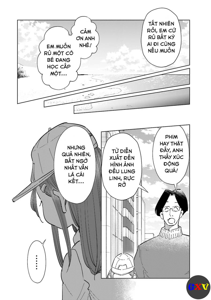 Tsuma, Shougakusei Ni Naru. - Chapter 55 - Page 19