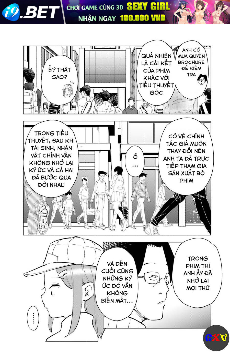 Tsuma, Shougakusei Ni Naru. - Chapter 55 - Page 20