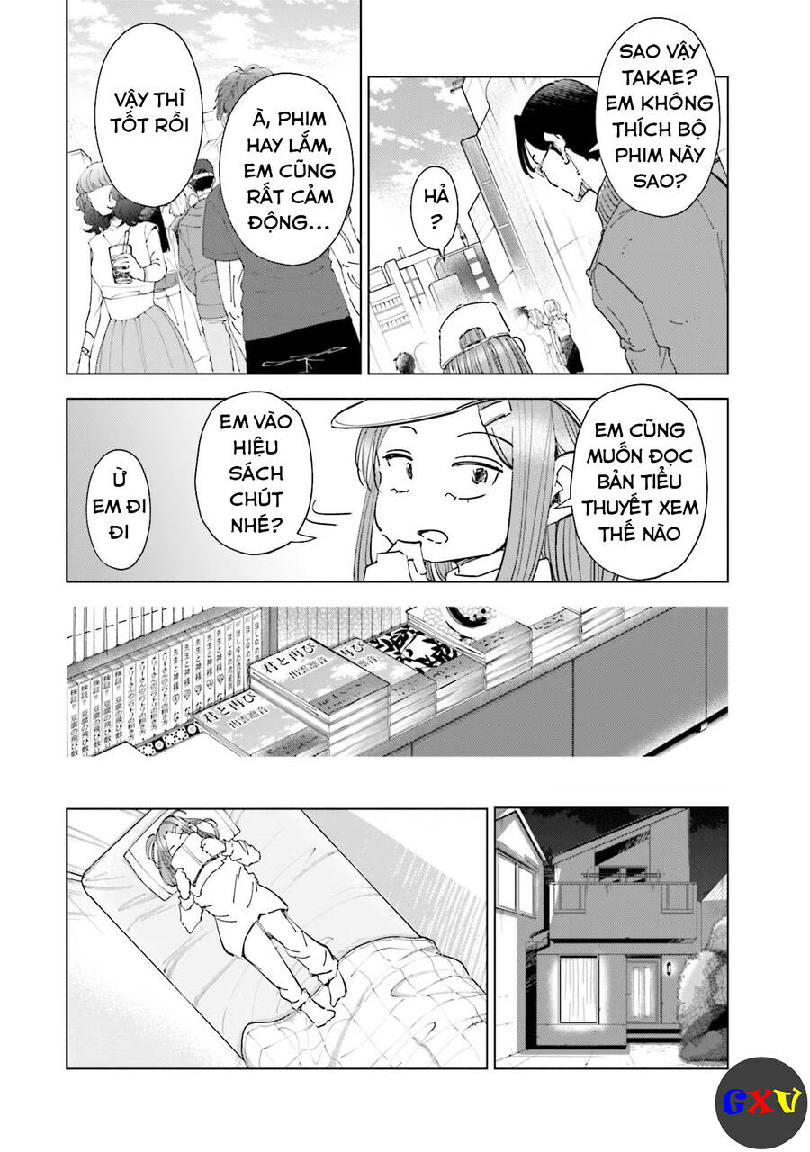 Tsuma, Shougakusei Ni Naru. - Chapter 55 - Page 21