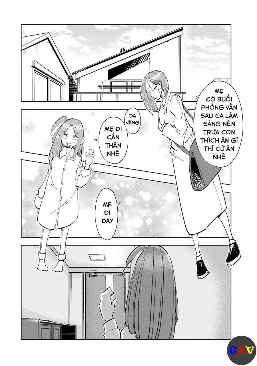 Tsuma, Shougakusei Ni Naru. - Chapter 55 - Page 3