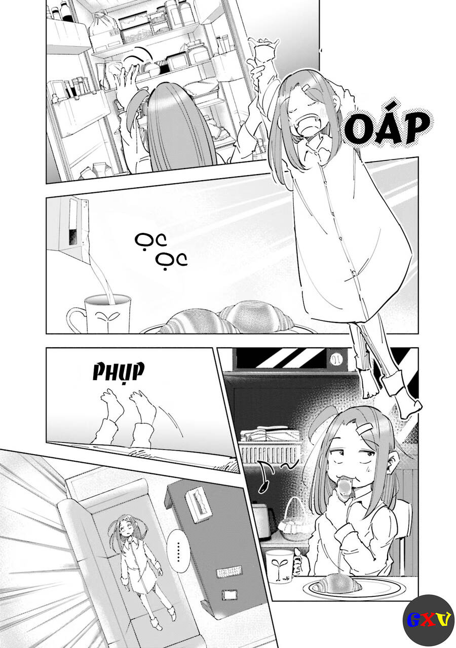 Tsuma, Shougakusei Ni Naru. - Chapter 55 - Page 4