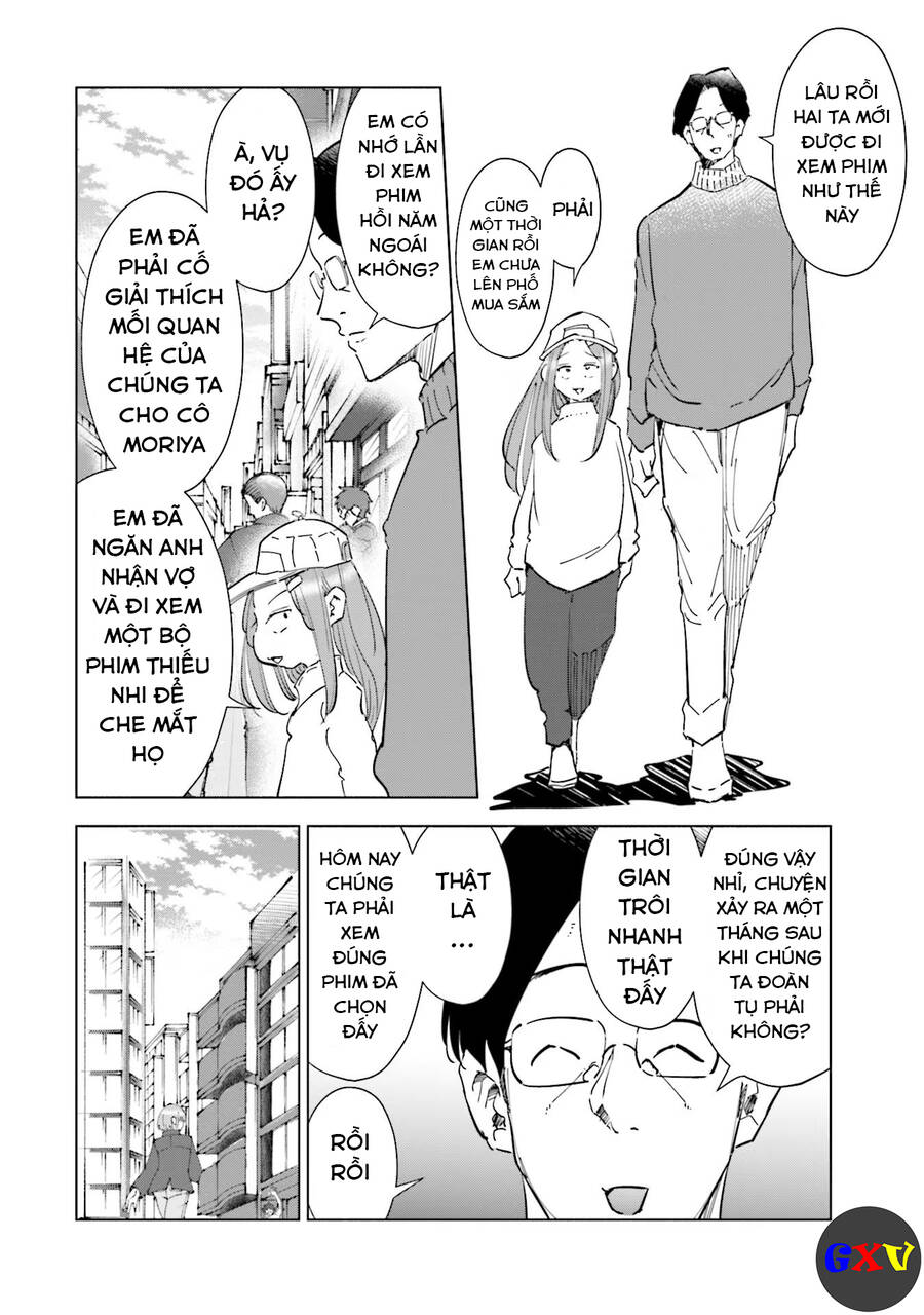 Tsuma, Shougakusei Ni Naru. - Chapter 55 - Page 7