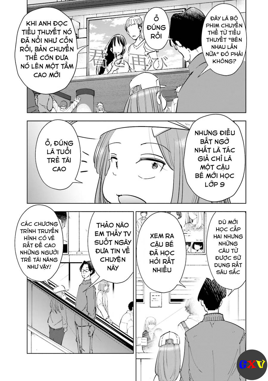 Tsuma, Shougakusei Ni Naru. - Chapter 55 - Page 8