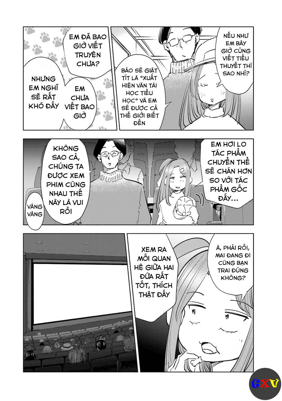 Tsuma, Shougakusei Ni Naru. - Chapter 55 - Page 9