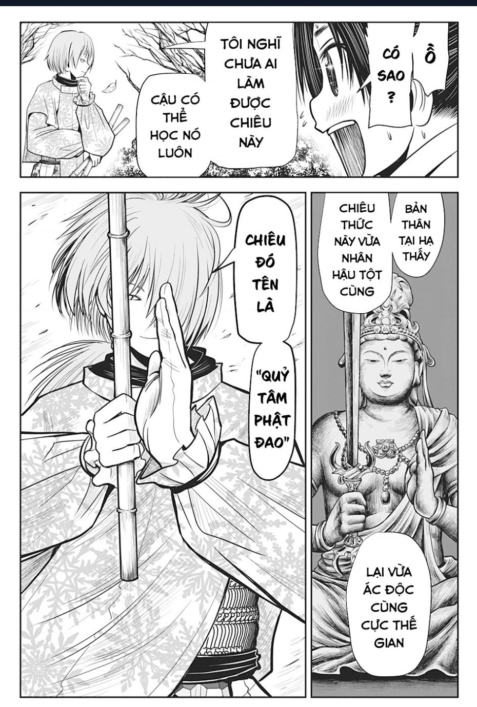 Thiếu Chủ Giỏi Chạy Trốn - Chapter 18 - Page 13