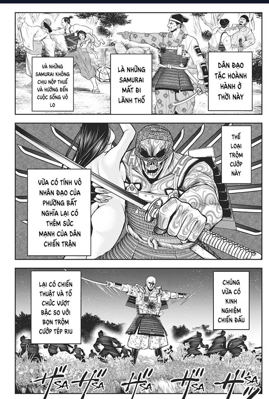 Thiếu Chủ Giỏi Chạy Trốn - Chapter 18 - Page 16