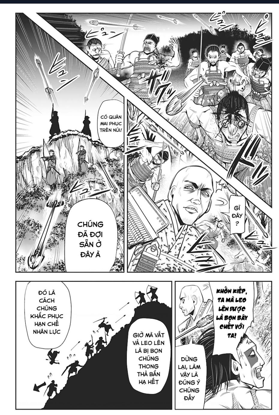 Thiếu Chủ Giỏi Chạy Trốn - Chapter 18 - Page 18