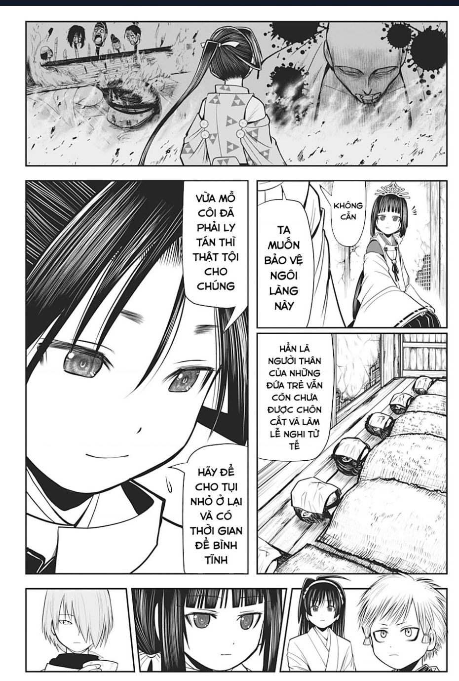 Thiếu Chủ Giỏi Chạy Trốn - Chapter 18 - Page 6