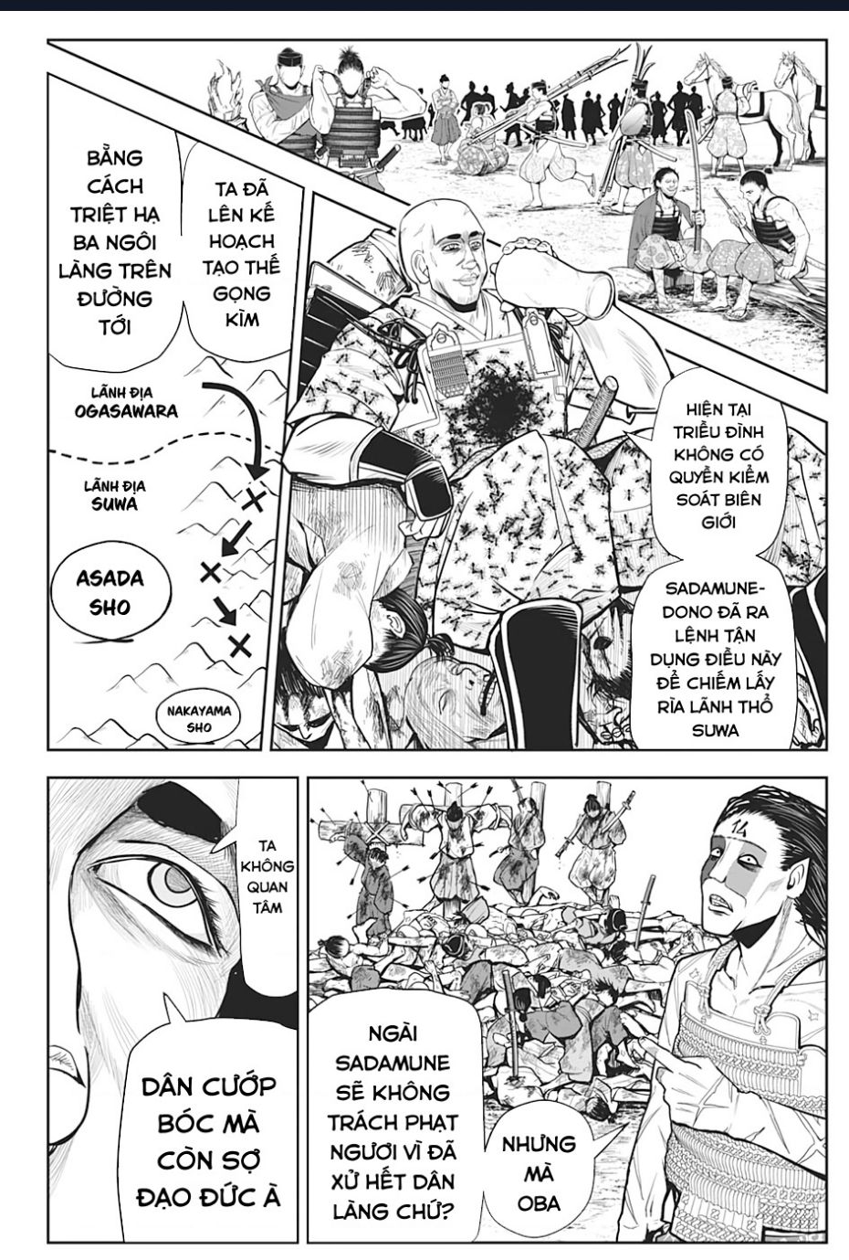 Thiếu Chủ Giỏi Chạy Trốn - Chapter 18 - Page 8